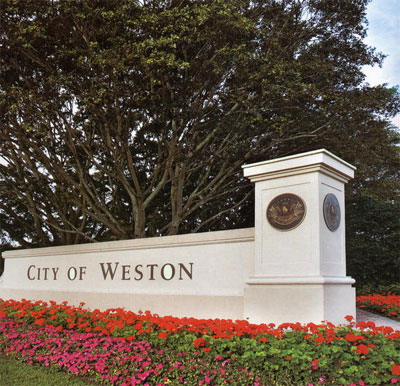 Weston moving company